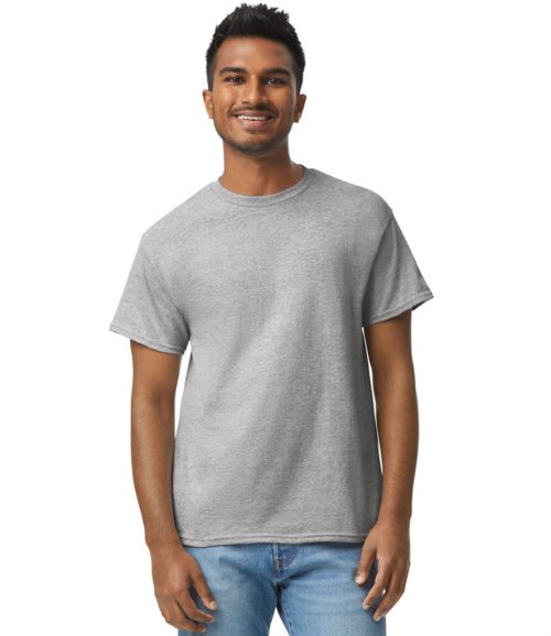 Adult T-Shirt Mens SoftStyle Midweight Cotton T-Shirt