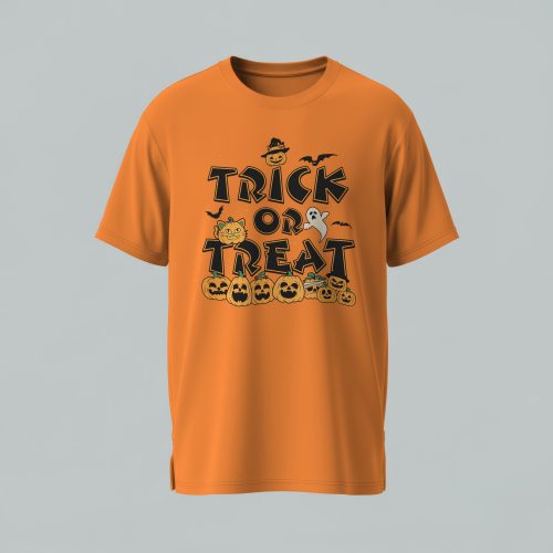 Halloween Trick Or Treat Mockup (2) Trick or Treat