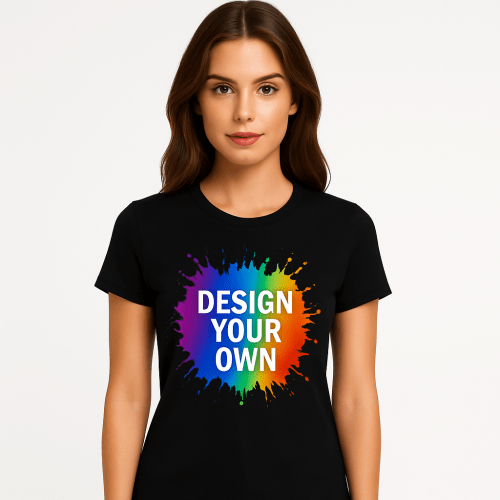 design you own lady3 Ladies Classic Polo