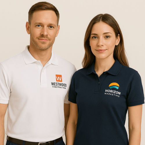 polo logo 1 Ladies Classic Polo