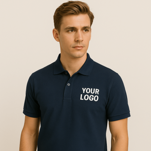 polo logo Ladies Classic Polo