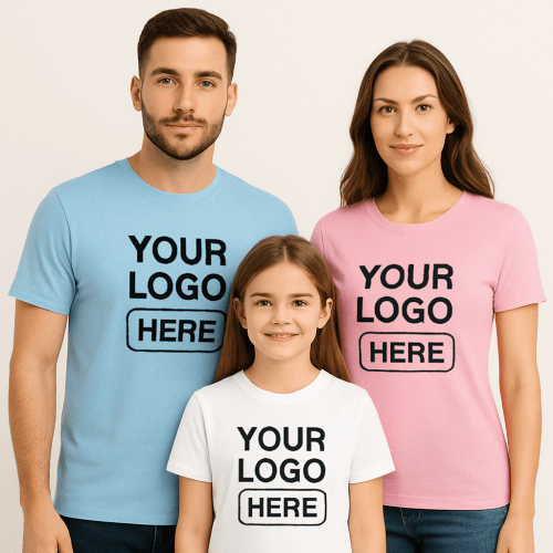 Mens Heavy Cotton T-Shirt