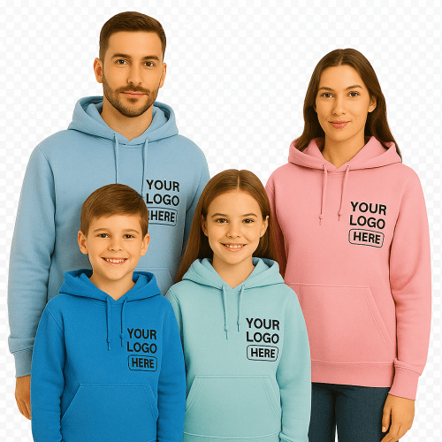 Hood 3 fam Ladies Hoods