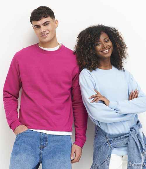 JH030 FEF MODEL 1 Unisex Sweatshirts